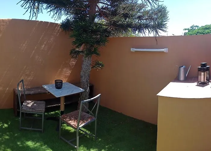 Mar&dunas * לה אוליבה